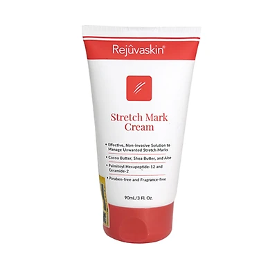 Kem phòng ngừa rạn da và giảm rạn da Rejuvaskin Stretch Mark Cream