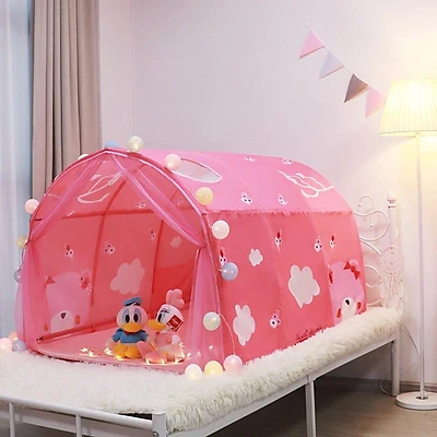 Lều ngủ cao cấp cho bé gái và bé trai